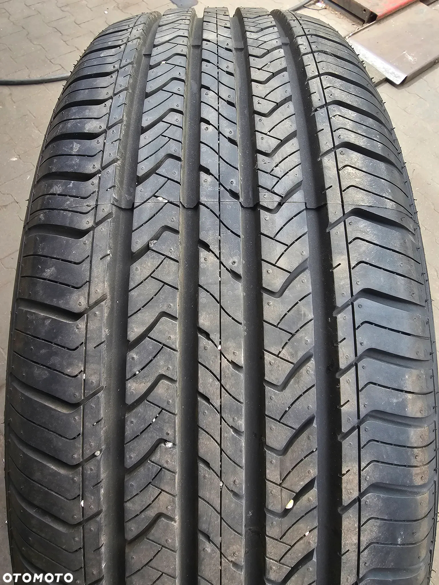 MAXXIS 215/55R17 94V BRAVO HP M3 (7mm) (2024r.) - 2