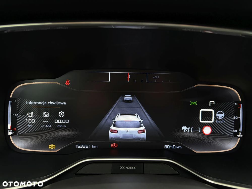 Citroën C5 Aircross BlueHDI 130 S&S EAT8 FEEL PACK - 22