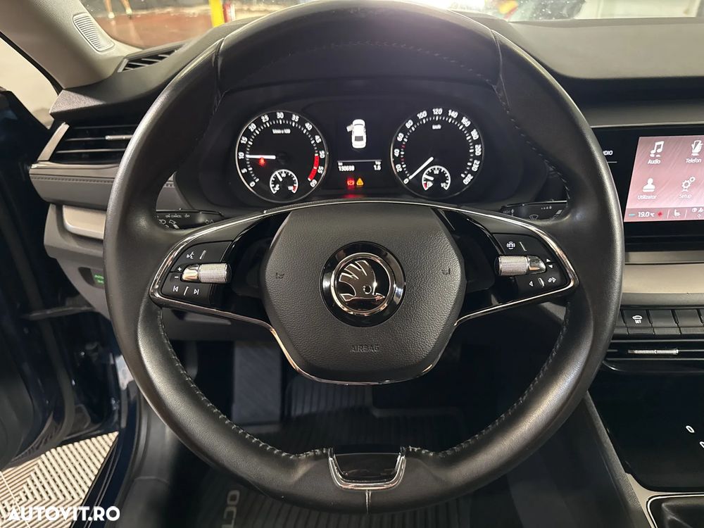 Skoda Octavia - 17