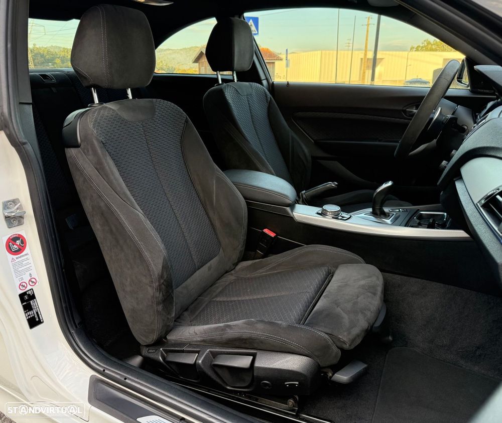 BMW 225 d Coupe Pack M Auto - 25