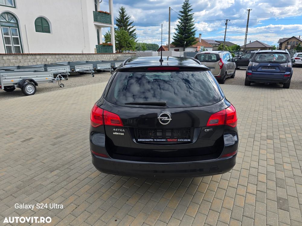 Opel Astra 1.7 CDTI Essentia - 16