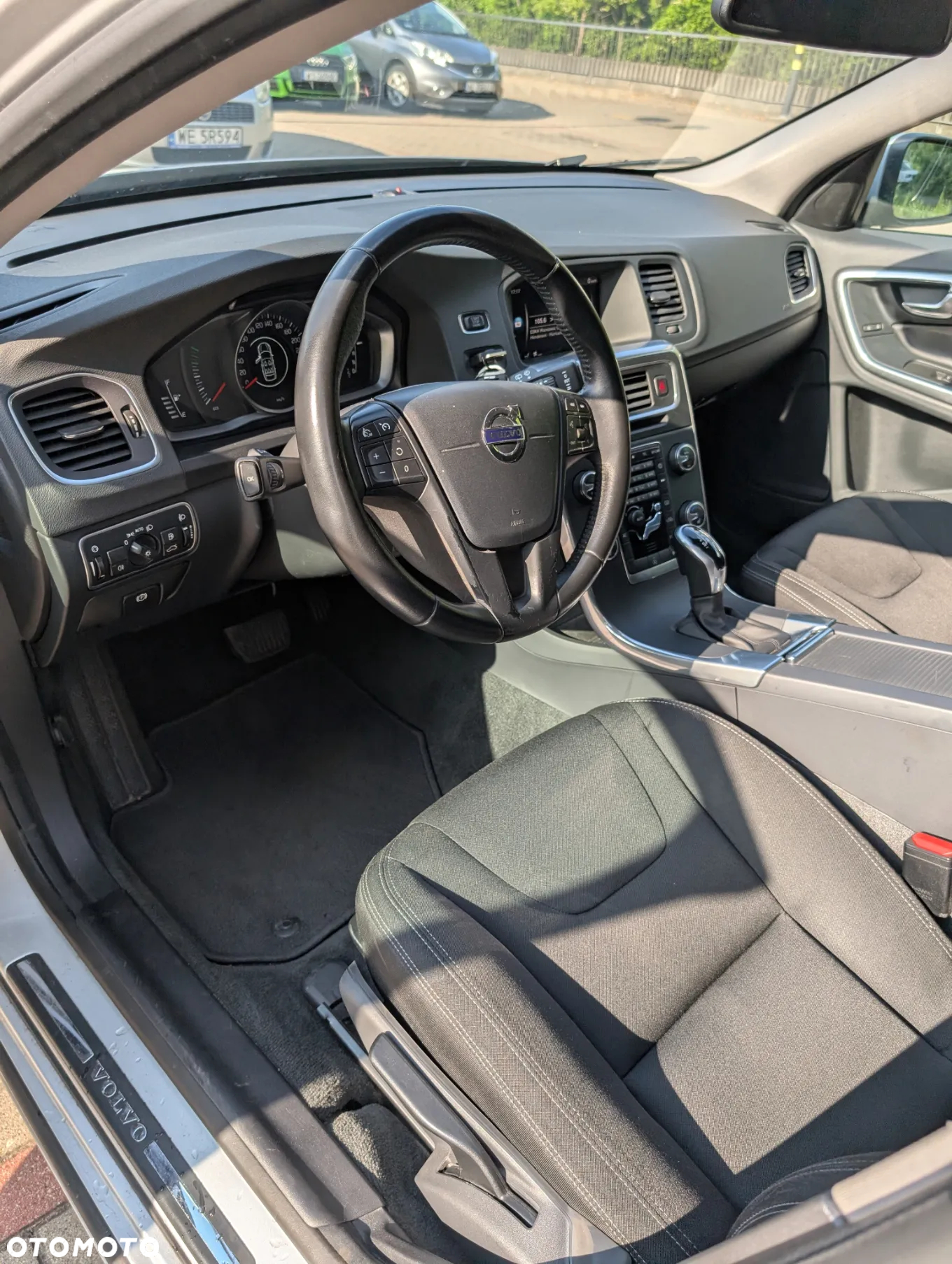 Volvo V60 - 15