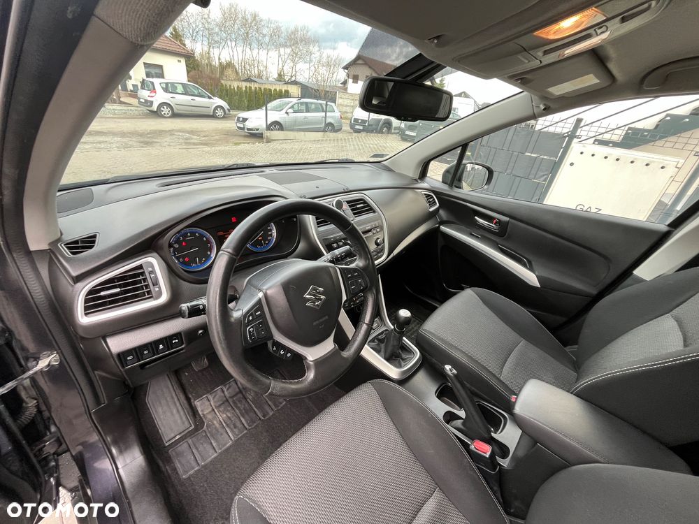 Suzuki SX4 1.6 Premium - 15