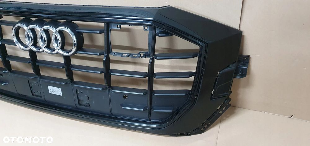 GRILL AUDI Q8 4M8 ATRAPA AUDI Q8 4M - 2