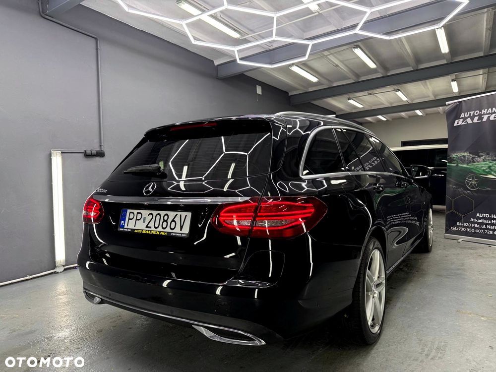 Mercedes-Benz Klasa C - 5