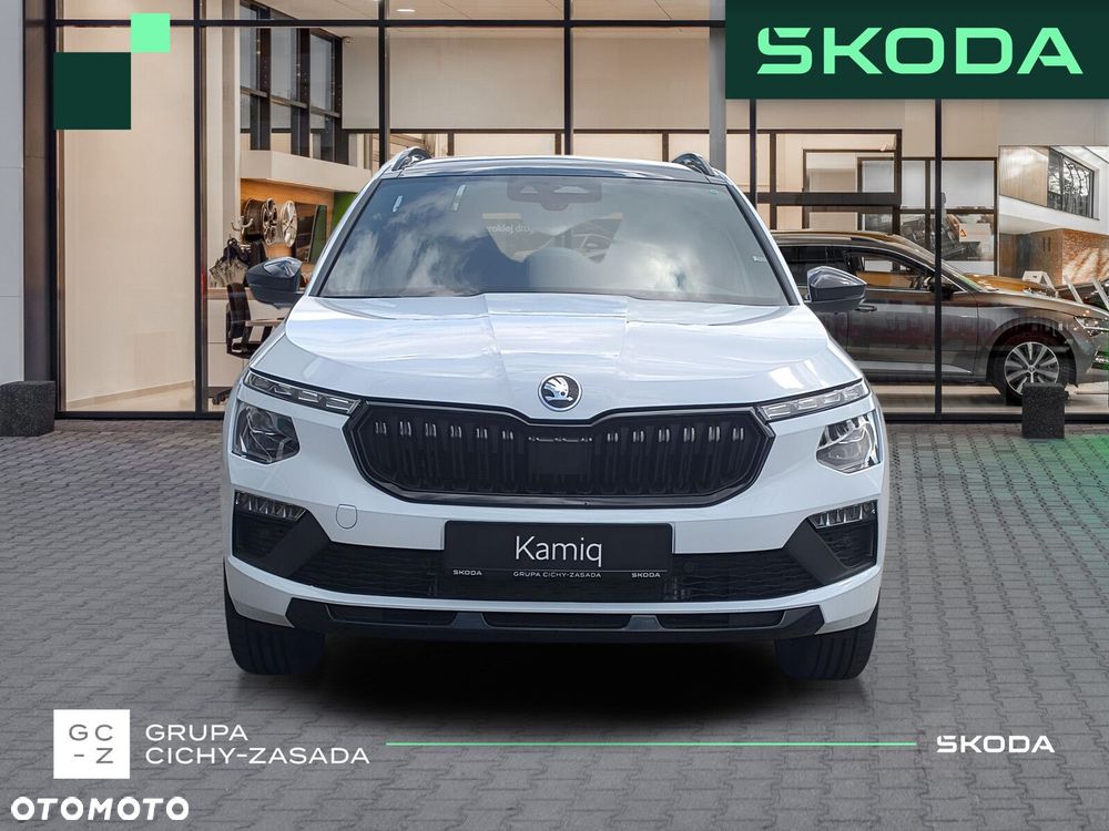 Skoda Kamiq 1.0 TSI Monte Carlo DSG - 9