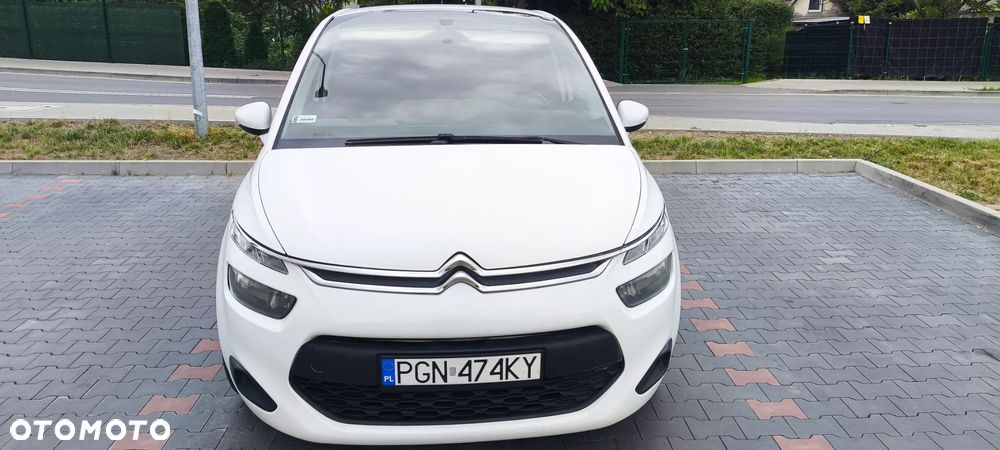 Citroën C4 Picasso 1.6 e-HDi Seduction - 5