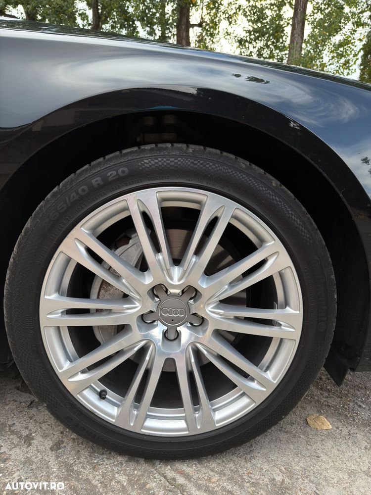 Audi A8 3.0 TDI ultra DPF quattro tiptronic - 16