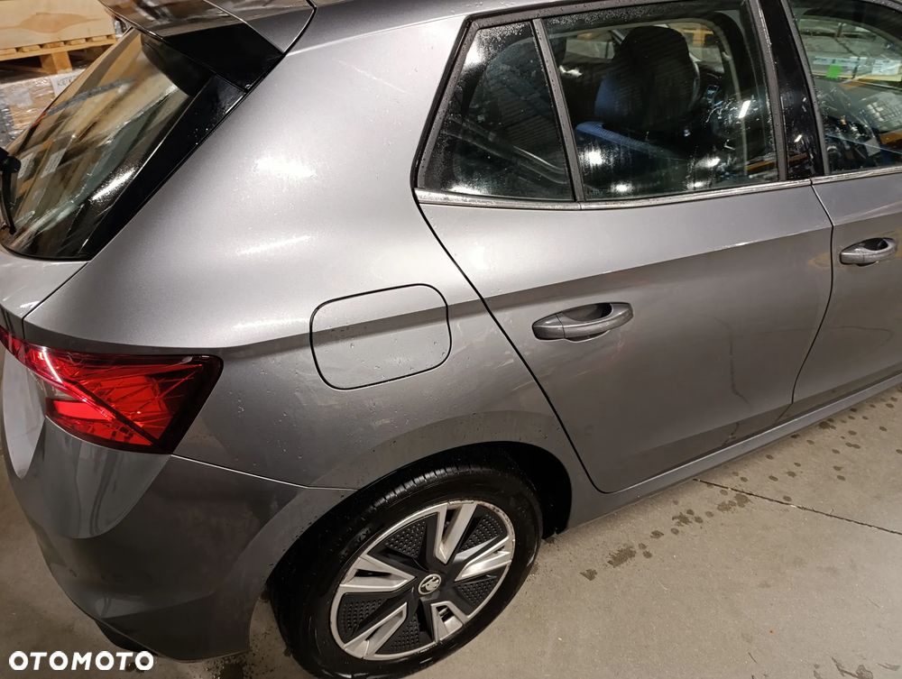 Skoda Fabia 1.0 Style - 9