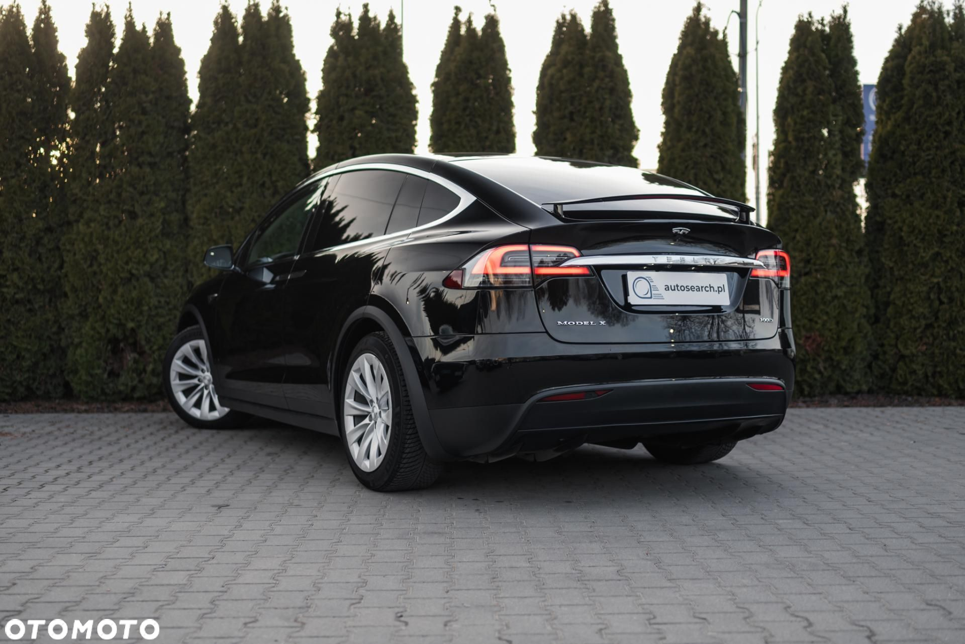 Tesla Model X - 6