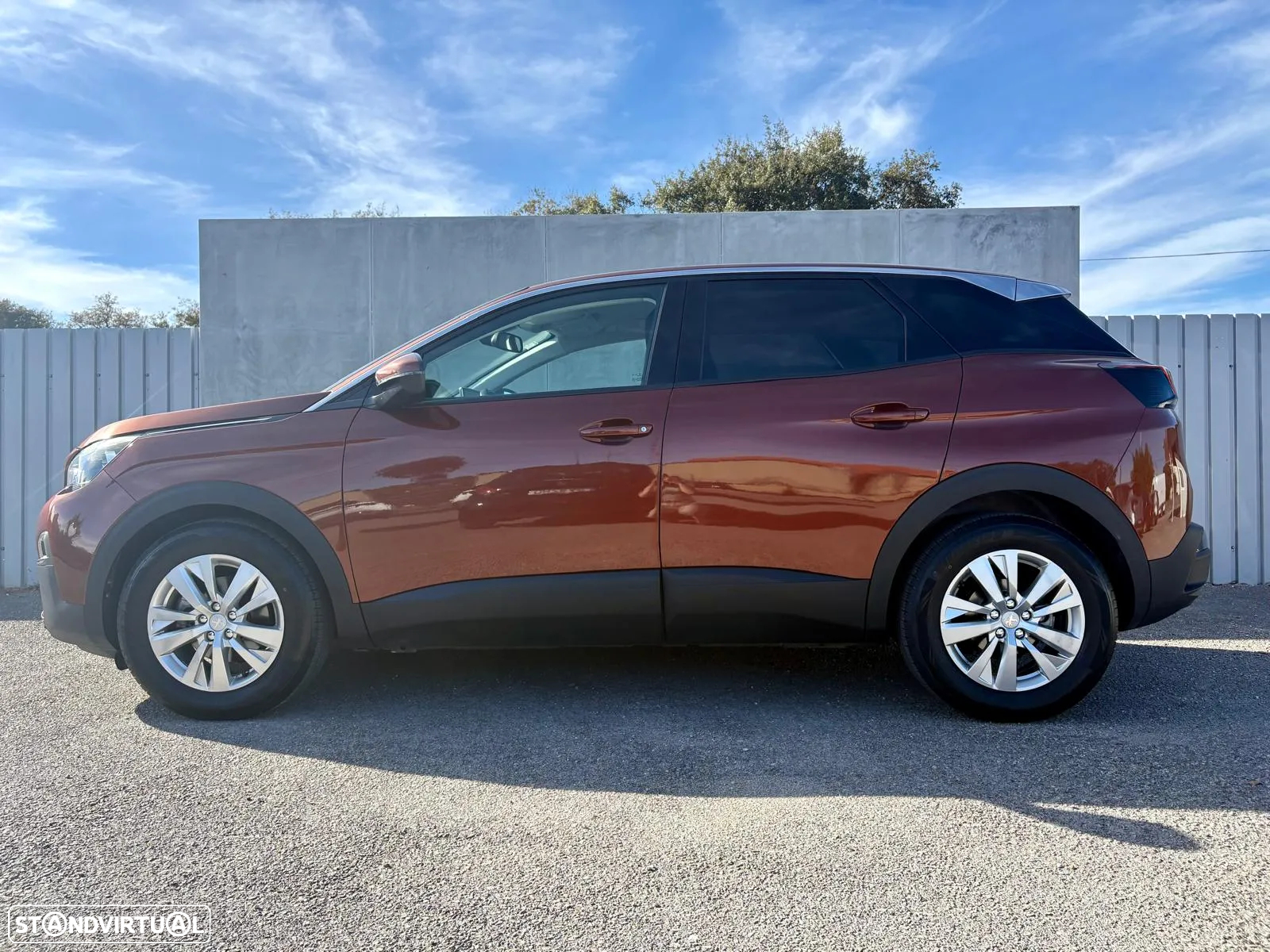 Peugeot 3008 - 3