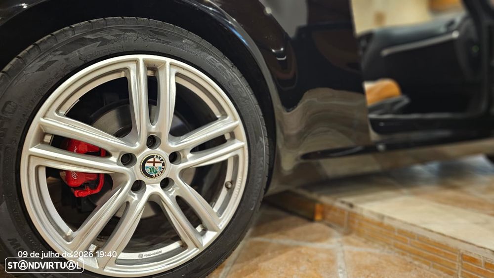 Alfa Romeo Spider 2.4 JTDM 20V DPF Aut. - 14
