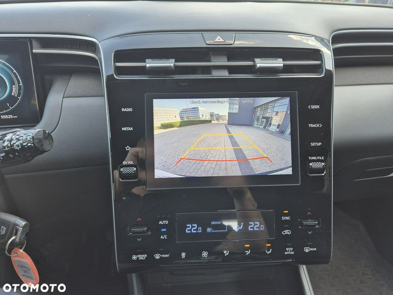 Hyundai Tucson - 23