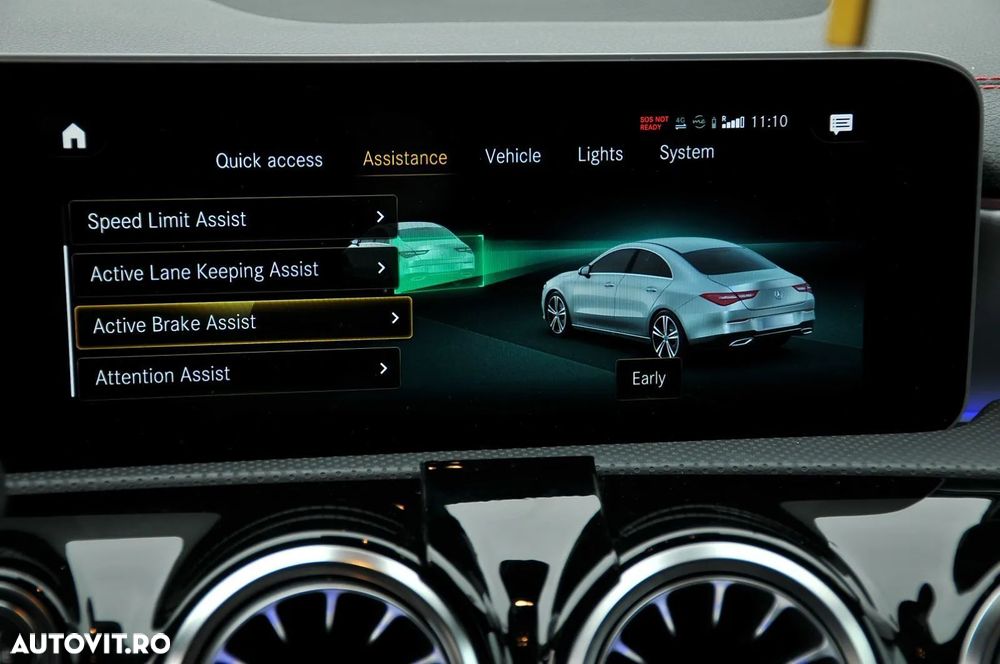 Mercedes-Benz CLA - 28