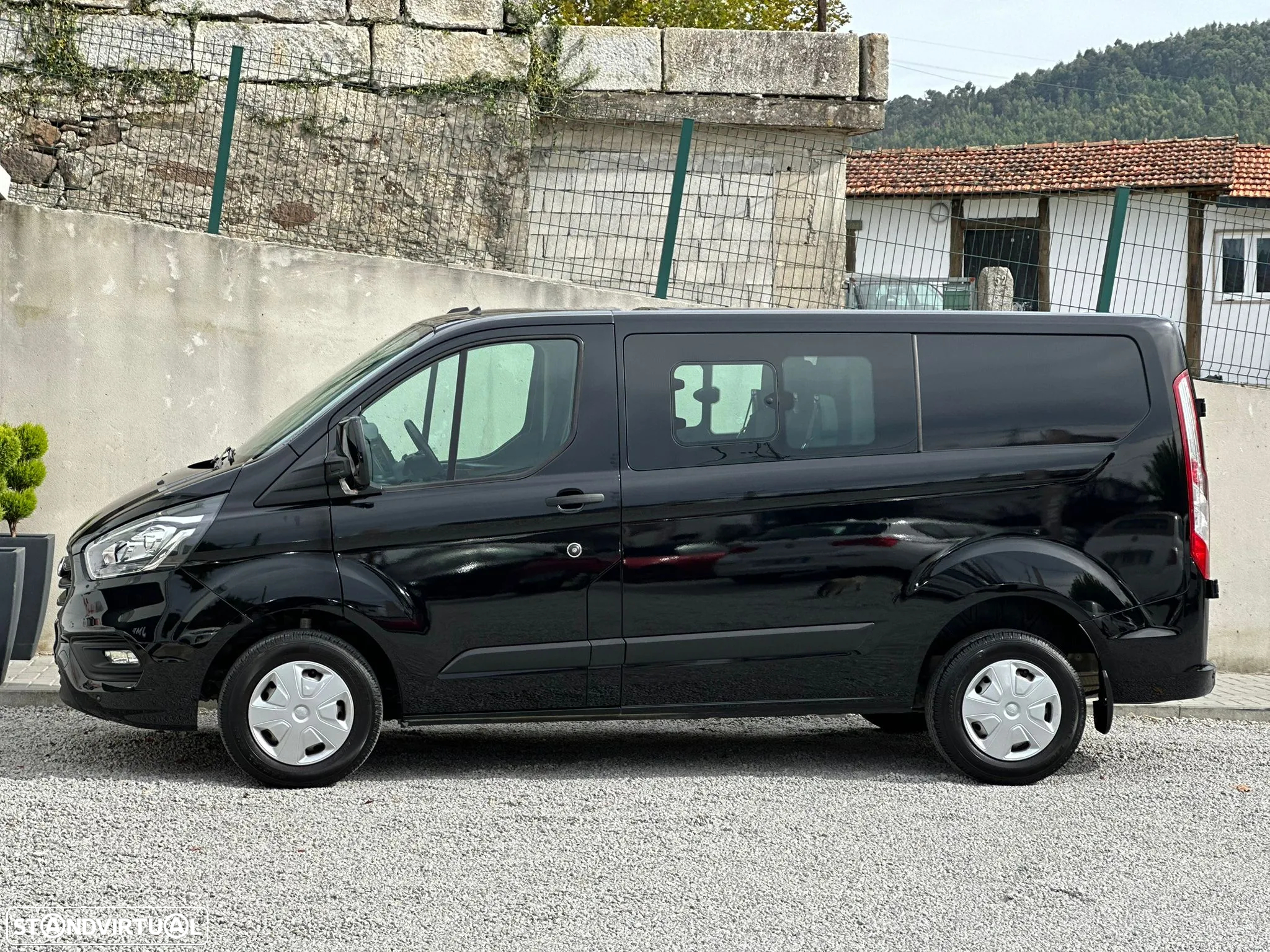 Ford Transit Custom 320L2 2.0 H2-T.A.Trend - 11