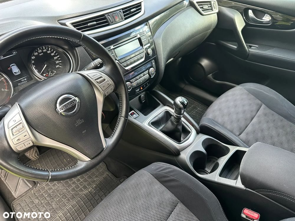 Nissan Qashqai 1.6 DCi 4x4 Visia - 6