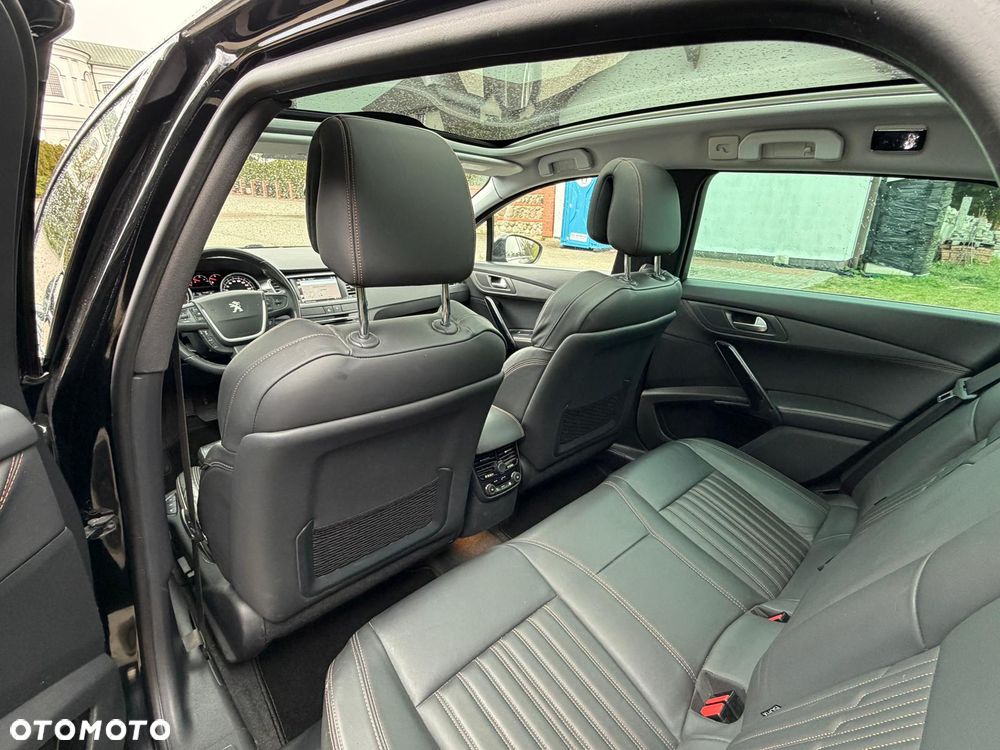 Peugeot 508 RXH BlueHDi 180 EAT6 Stop&Start - 14