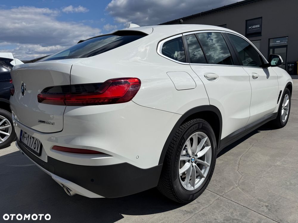 BMW X4 xDrive20d MHEV Advantage sport - 7