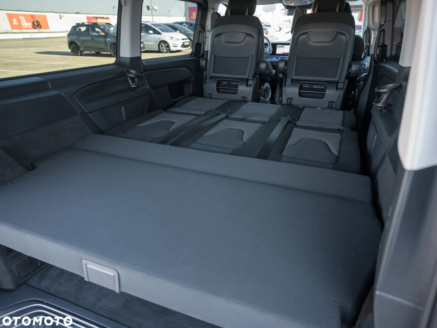 Mercedes-Benz Klasa V 300 d 4-Matic 9G-Tronic (d³ugi) - 26