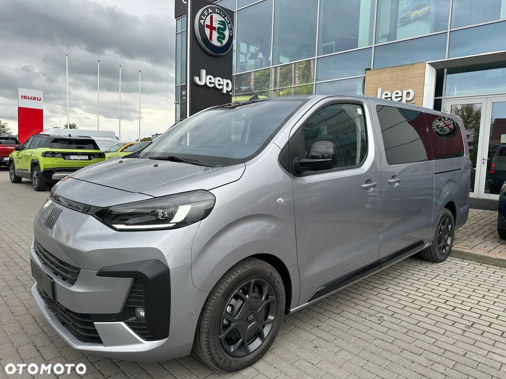 Fiat Ulysse Business EAT8 - 1