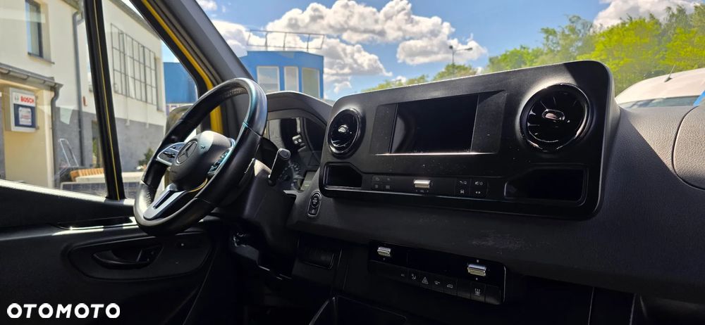 Mercedes-Benz Sprinter 3.0 CDI 190KM L3H3 Automat 7-g Tronic - 15