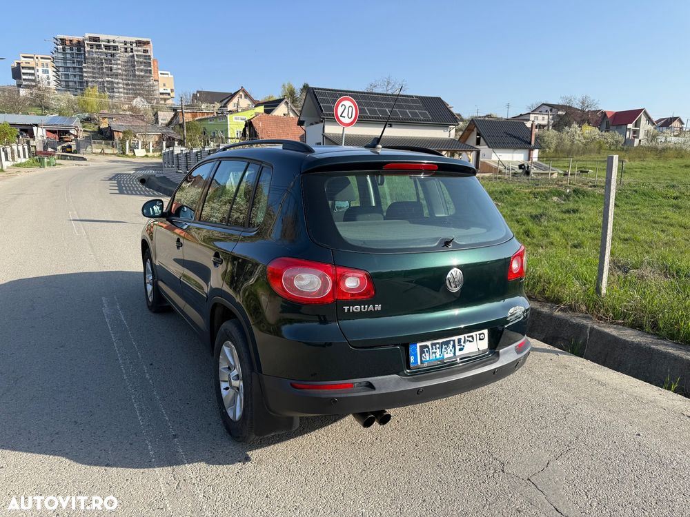 Volkswagen Tiguan 2.0 TDI 4Motion DSG Trend & Fun - 4