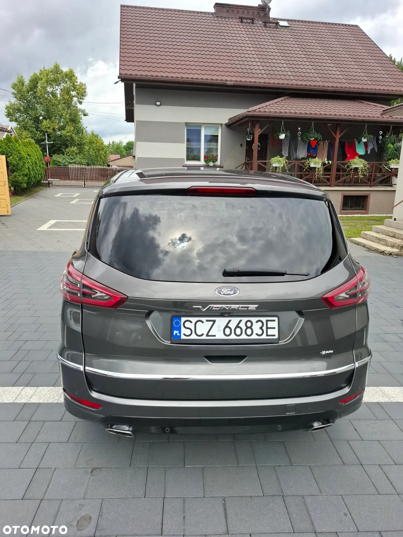 Ford S-Max 2.0 TDCi Vignale PowerShift - 5