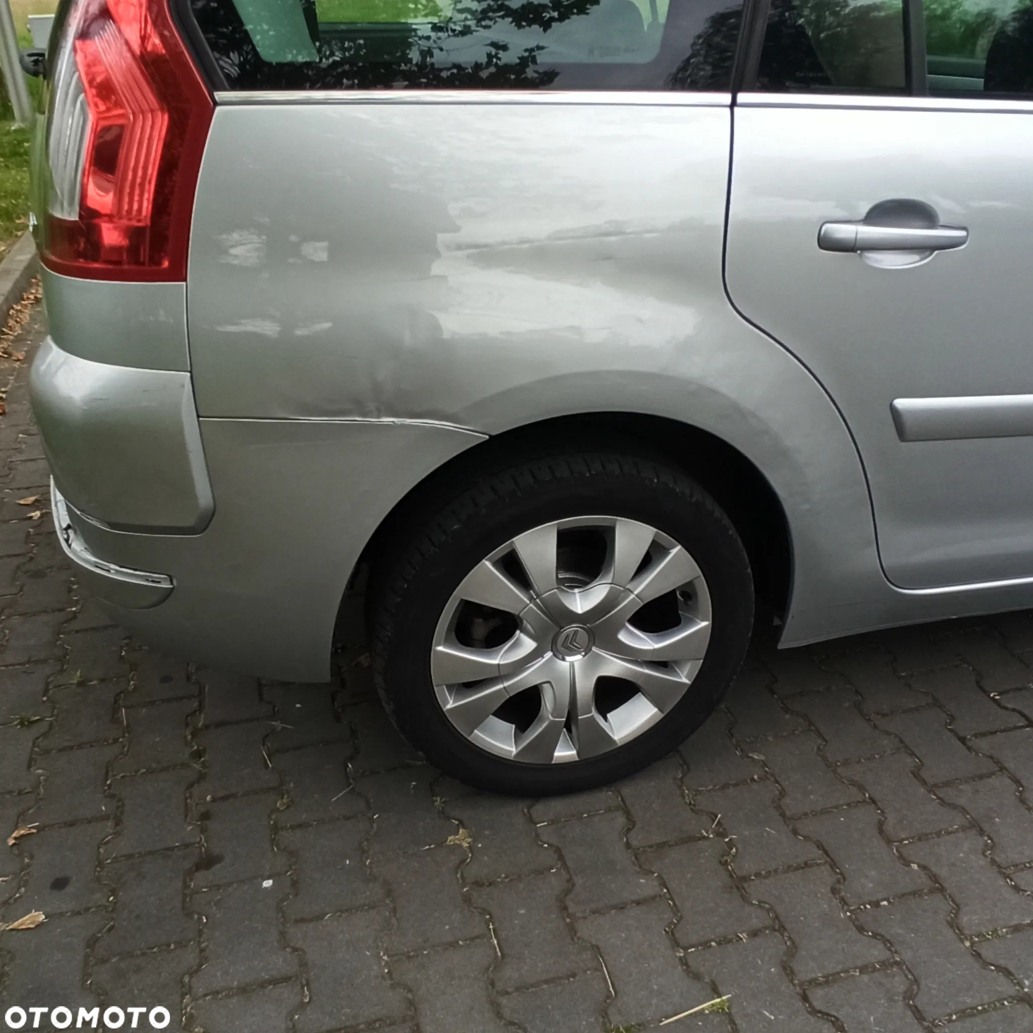 Citroën C4 Grand Picasso 1.6 HDi FAP Style - 11