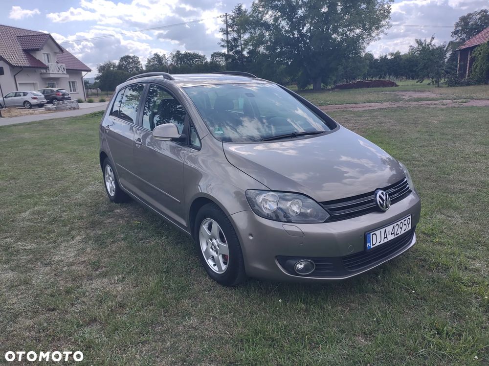 Volkswagen Golf Plus 1.4 TSI Edition - 18
