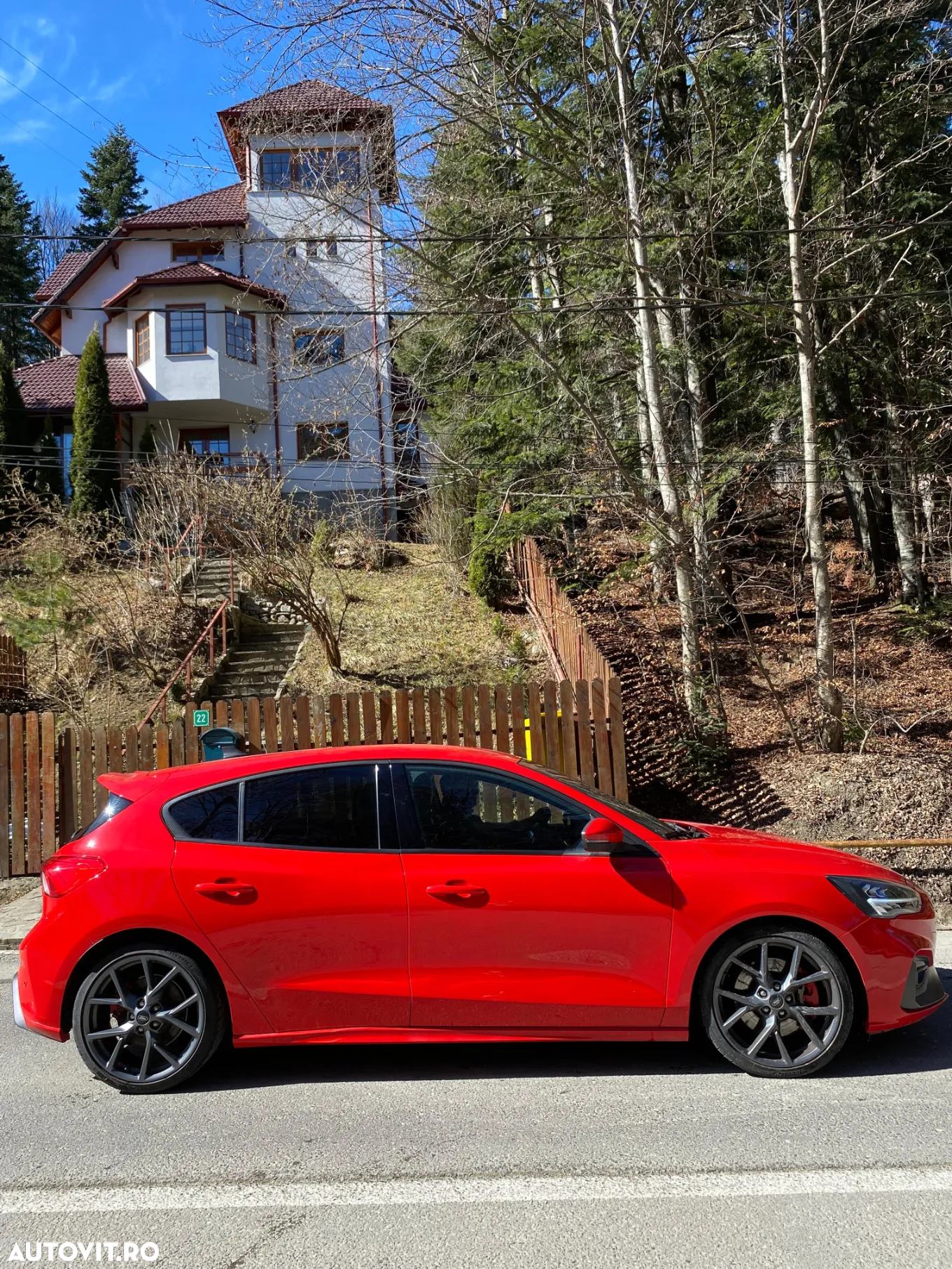 Ford Focus 2.3 Ecoboost ST3 - 7