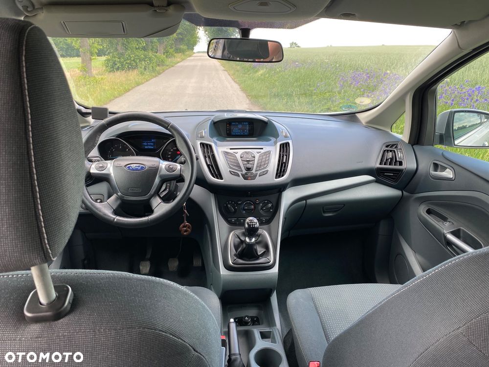 Ford Grand C-MAX 2.0 TDCi Edition - 7
