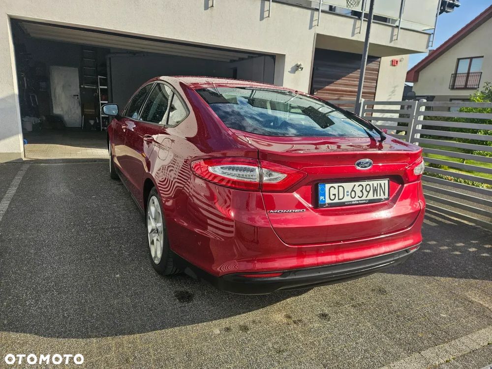 Ford Mondeo 2.0 TDCi Trend - 3
