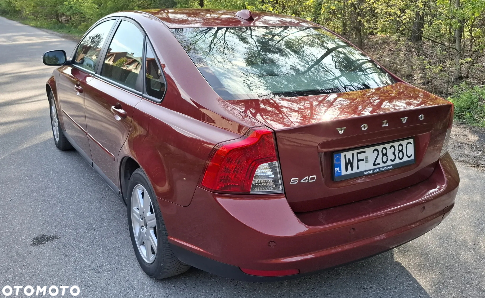Volvo S40 - 6