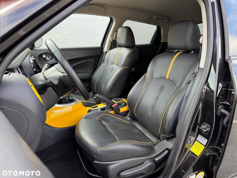Nissan Juke 1.6 T Tekna - 8