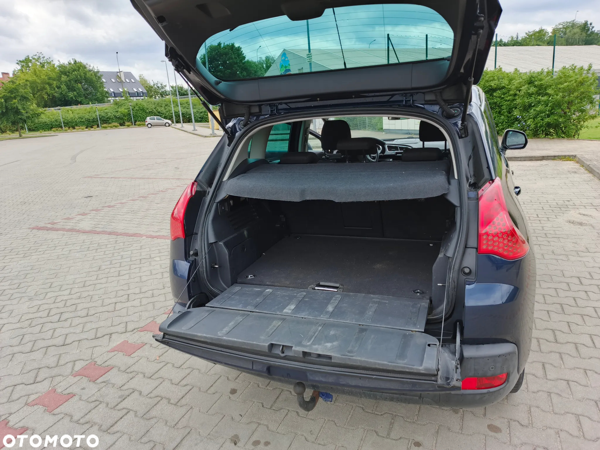 Peugeot 3008 HDi FAP 150 Platinum - 13