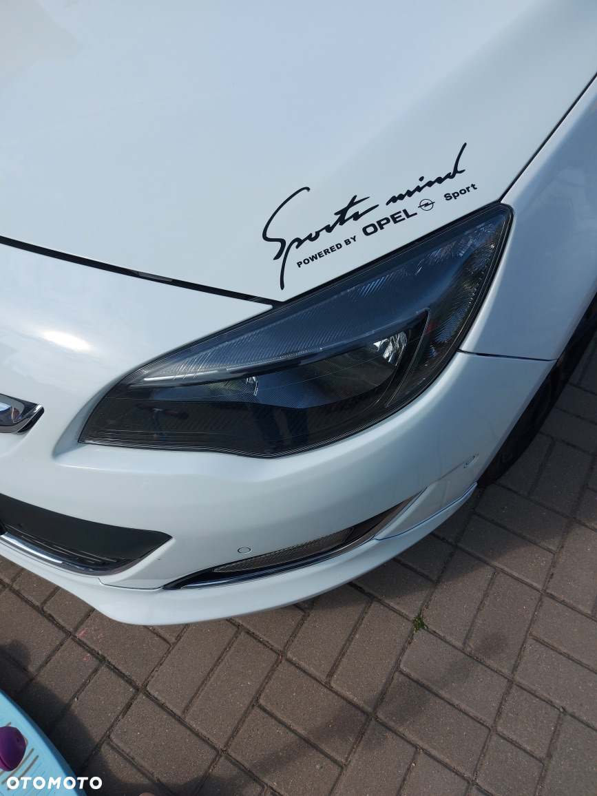 Opel Astra 1.4 Turbo Cosmo - 13