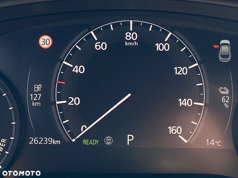 Mazda MX-30 e-SKYACTIV - 16