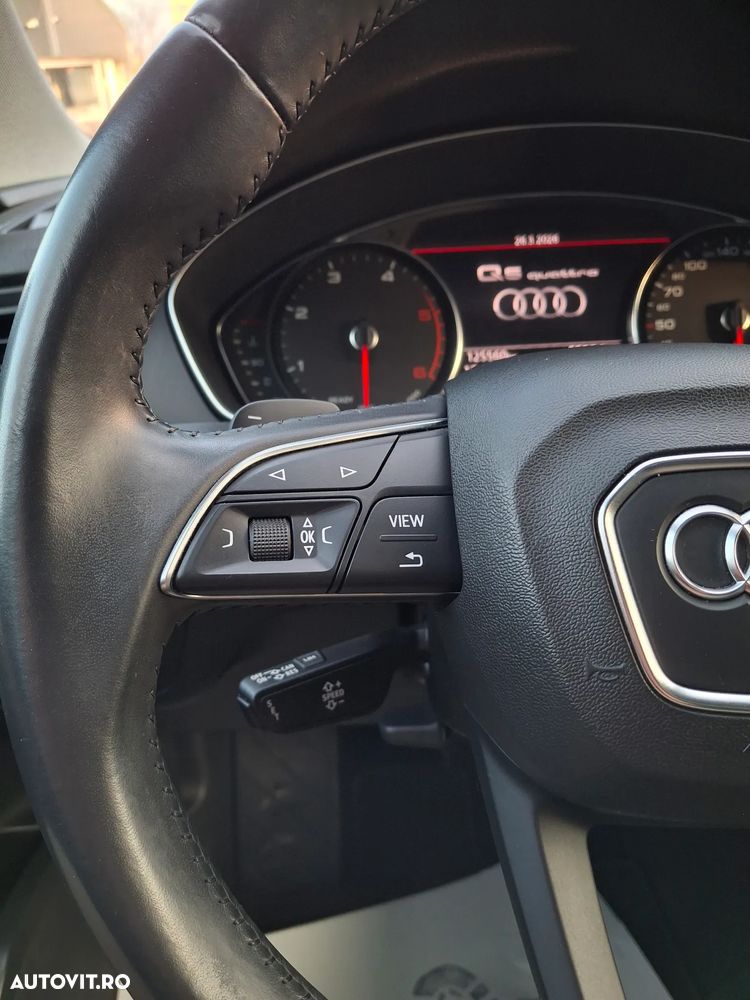 Audi Q5 2.0 TDI Quattro S tronic Design - 18