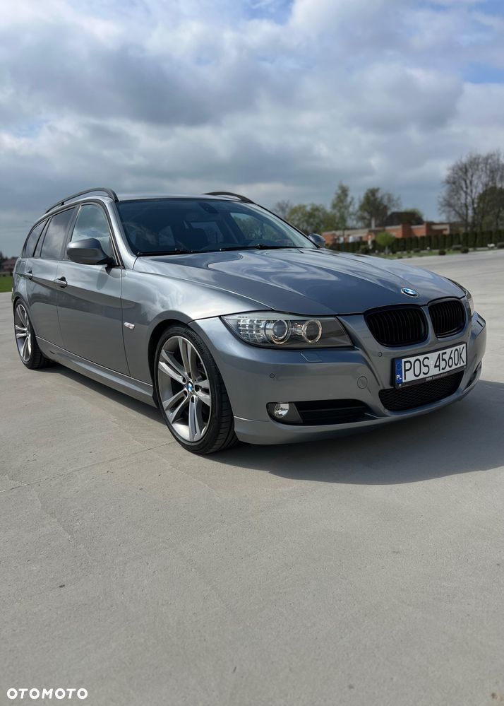 BMW Seria 3 320d DPF - 4