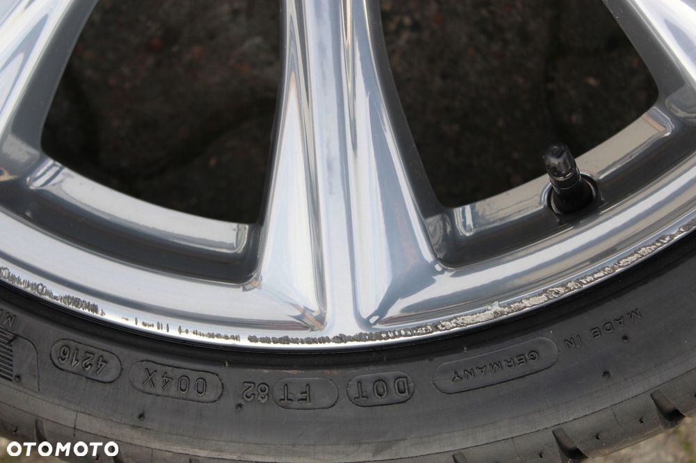 oryg ford fiesta vignale 18'' 4x108 et47,5 7j tpms - 8