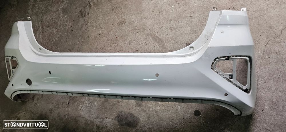 Parachoque kia ceed gt line 2018 - 3