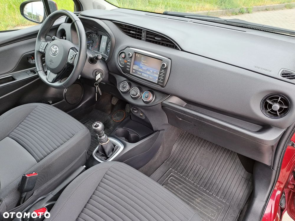 Toyota Yaris - 18