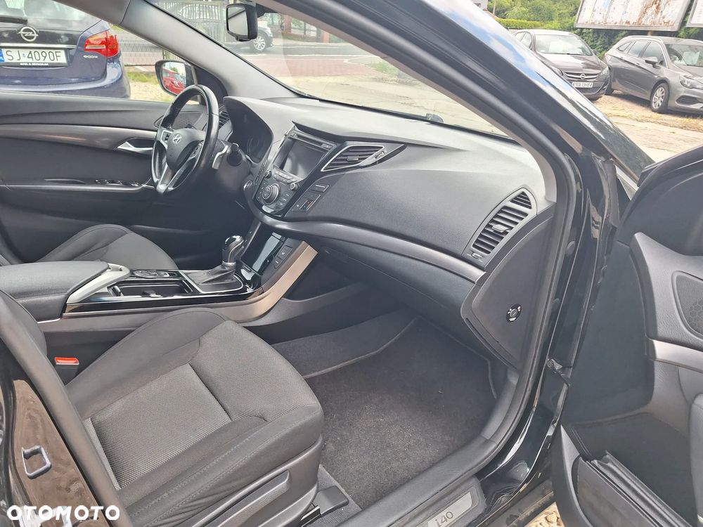 Hyundai i40 i40cw 1.7 CRDi Automatik 5 Star Edition - 22