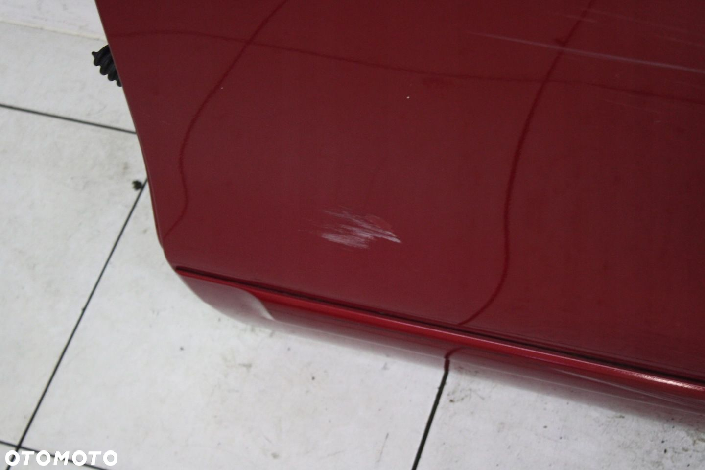 NISSAN NOTE I E11 2006R- DRZWI LEWE LEWY TYŁ TYLNE A32- KOD LAKIERU - 9