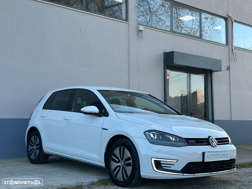 VW Golf 1.4 GTE Plug-in - 3