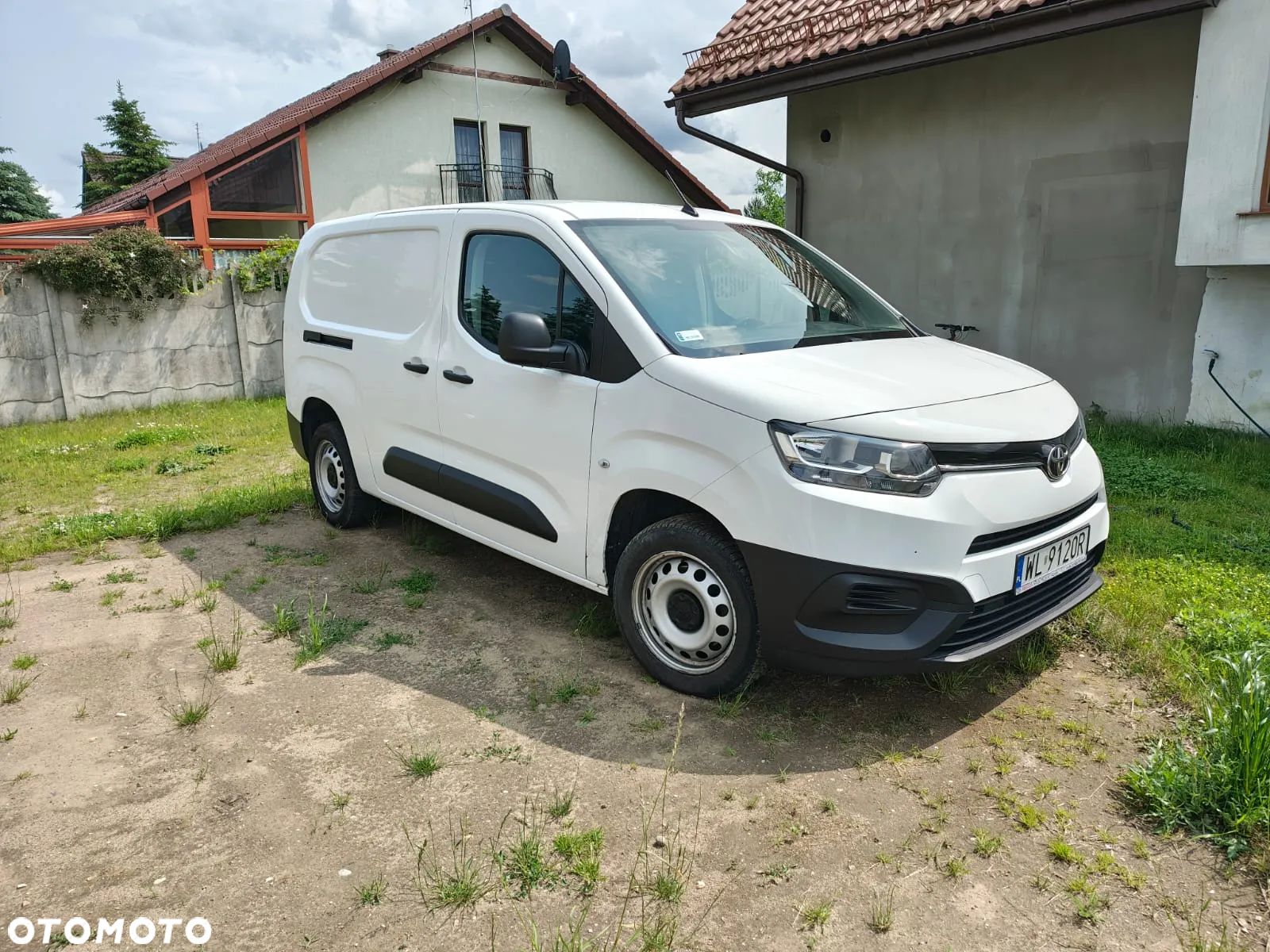 Toyota Proace city - 1