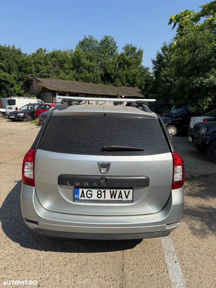 DACIA Logan MCV 2020 — imagine 5