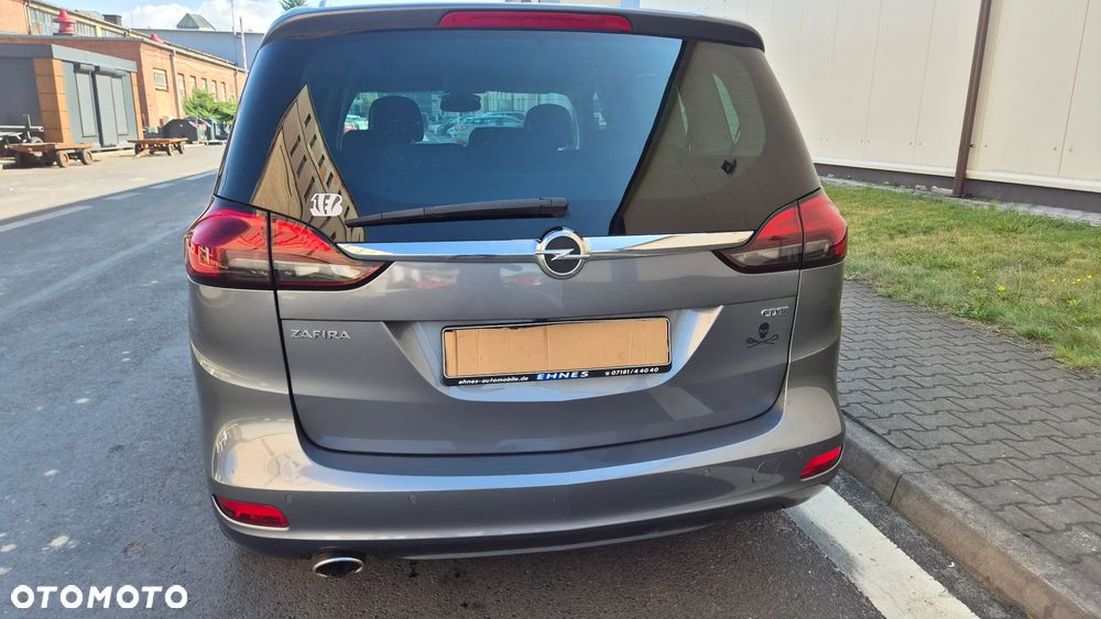Opel Zafira Tourer 2.0 CDTI Automatik Innovation - 5