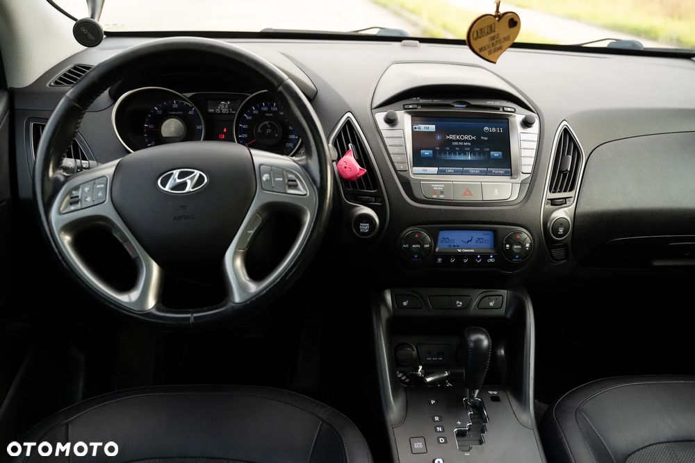 Hyundai ix35 2.0 CRDi Premium 4WD - 25