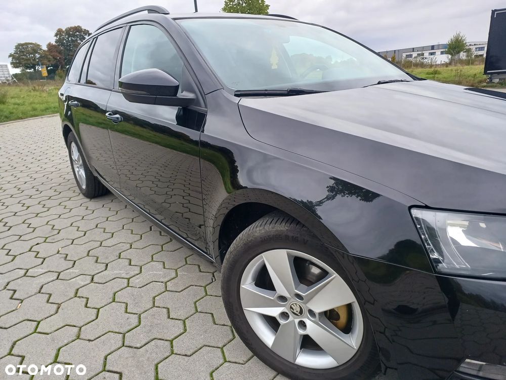 Skoda Octavia - 5